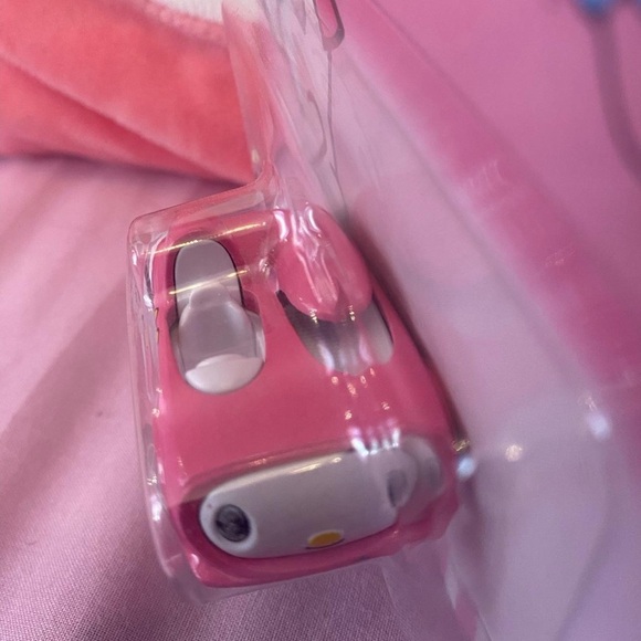 Hot Wheels Sanrio Character Car Set - Hello Kitty, Cinnamoroll, My Melody - Picture 8 of 8